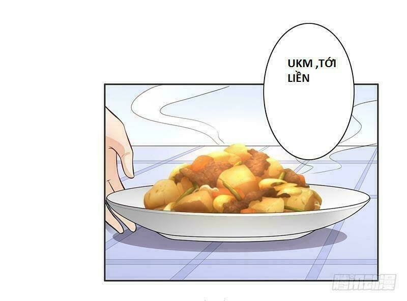 độc sủng tiểu lão bà chapter 21 5