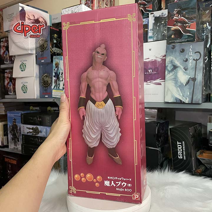 Mô hình Majin Boo 44cm - Mô hình 7 viên ngọc rồng - mô hình ma bư