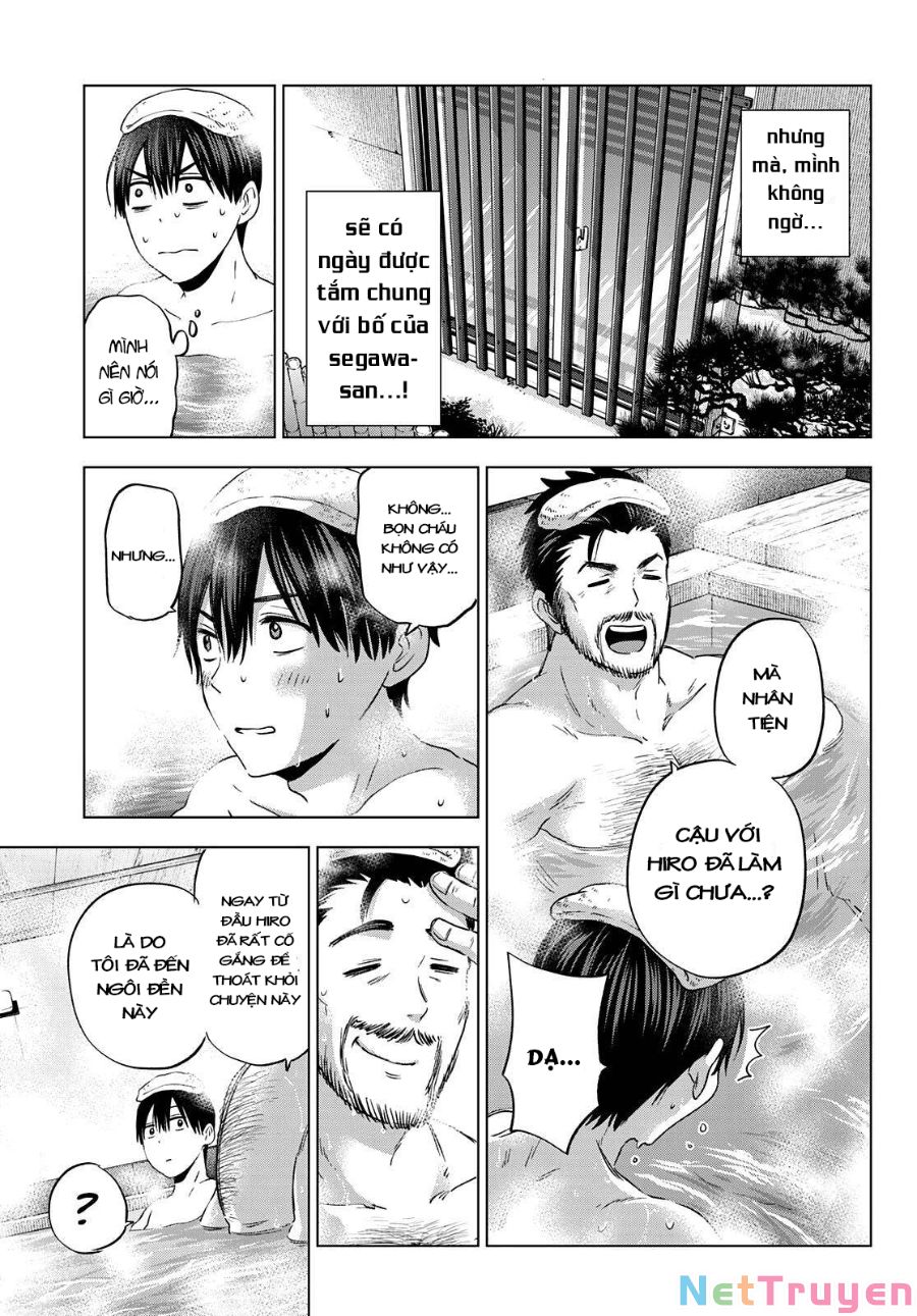 kakkou no iinazuke chapter 93 3