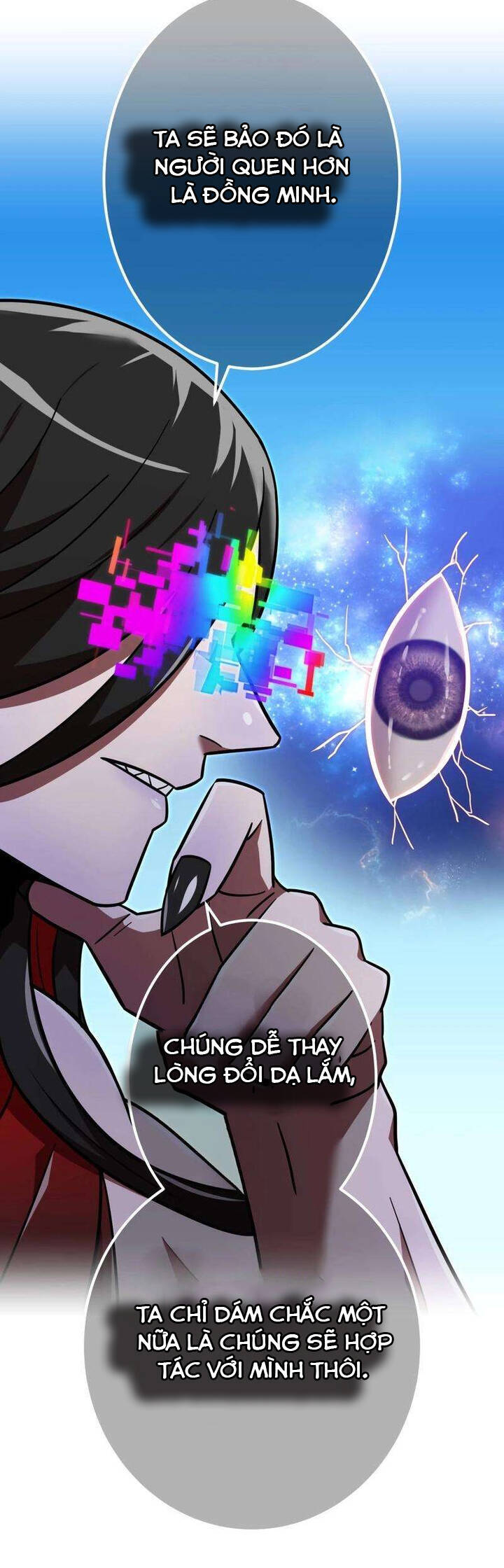 Huyết Thánh Cứu Thế Chủ~ Ta Chỉ Cần 0.0000001% Đã Trở Thành Vô Địch chapter 108 5