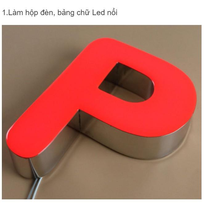 Thùng 20Kg Epoxy Resin Làm Hộp Đèn Led, Bảng Chữ  - Trường Thịnh Sài Gòn