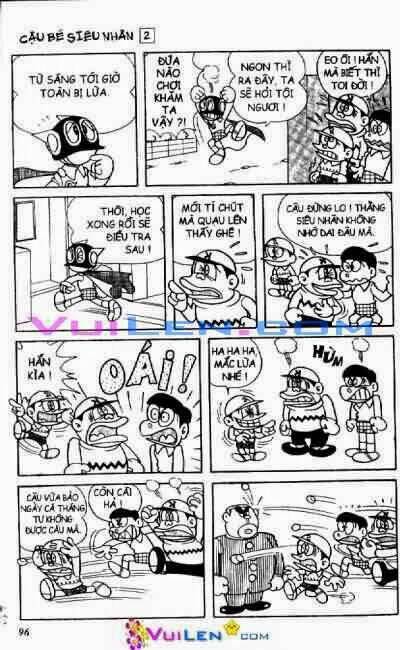 perman - cậu bé siêu nhân chapter 19 13