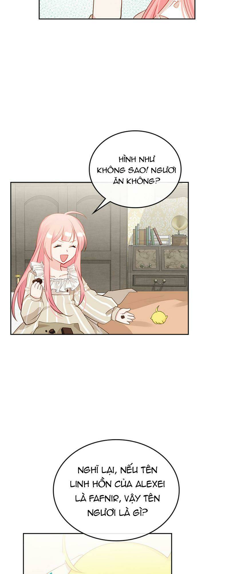 công chúa phản diện muốn ở trong ngôi nhà bánh quy chapter 8 44