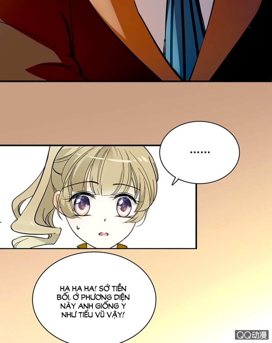 tịch nhan hoa nở chỉ vì em chapter 16 18