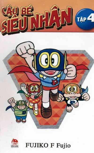 perman - cậu bé siêu nhân chapter 37 1