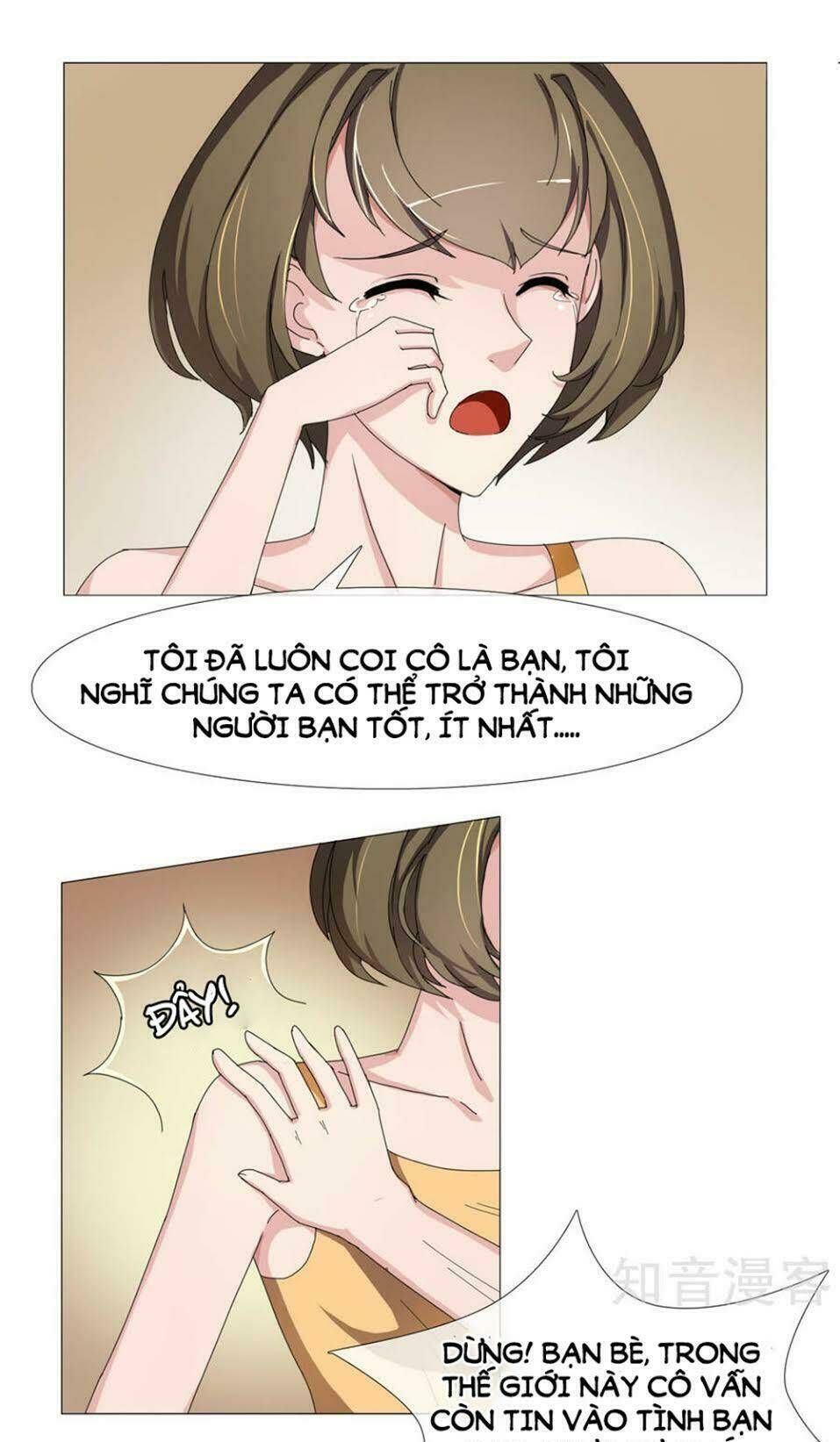 siêu mẫu thế thân chapter 11 8