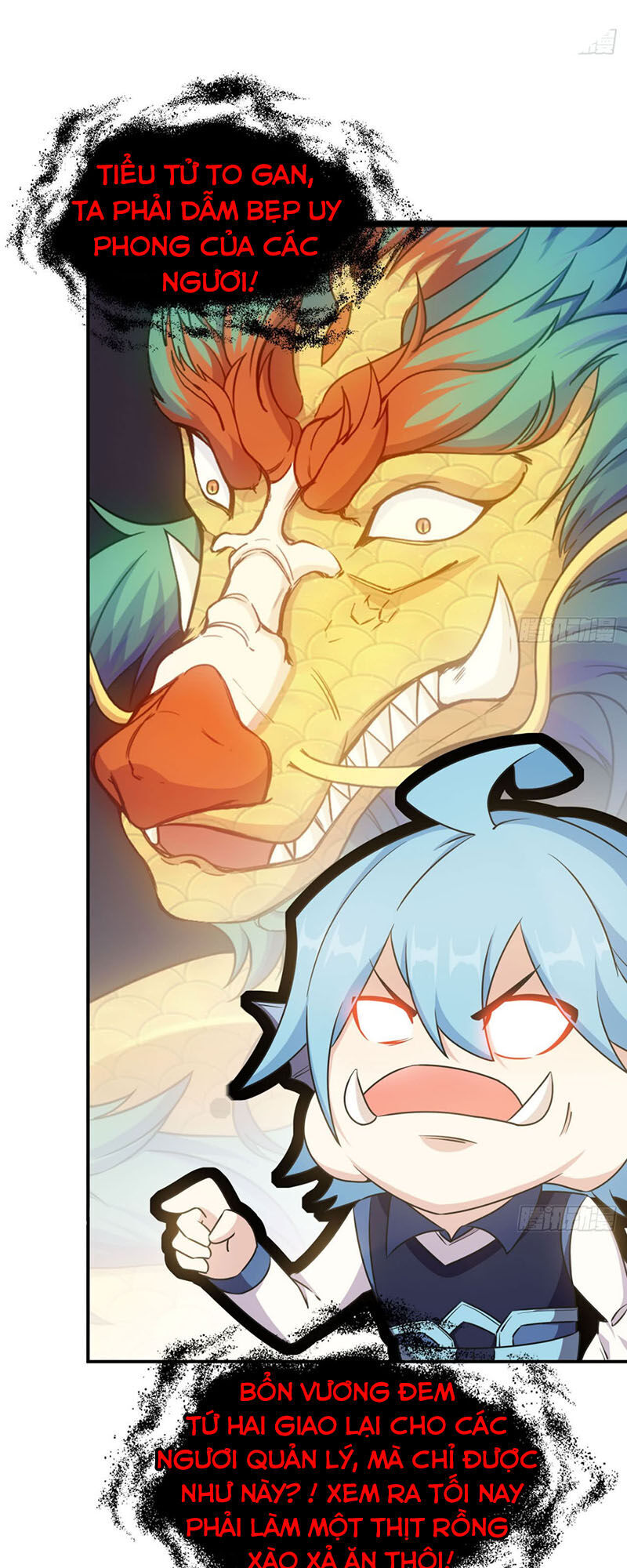 khởi đầu bằng một con côn chapter 90 13