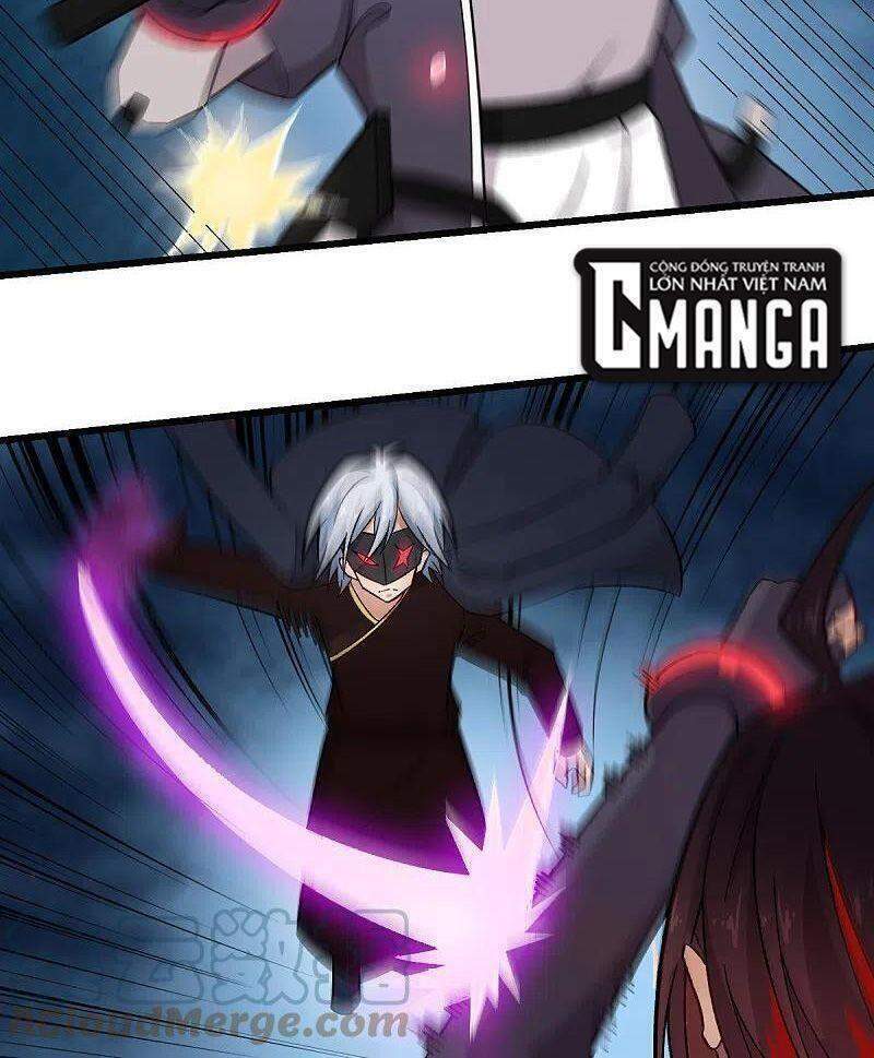 vườn trường cuồng sư hệ thống chapter 236 2