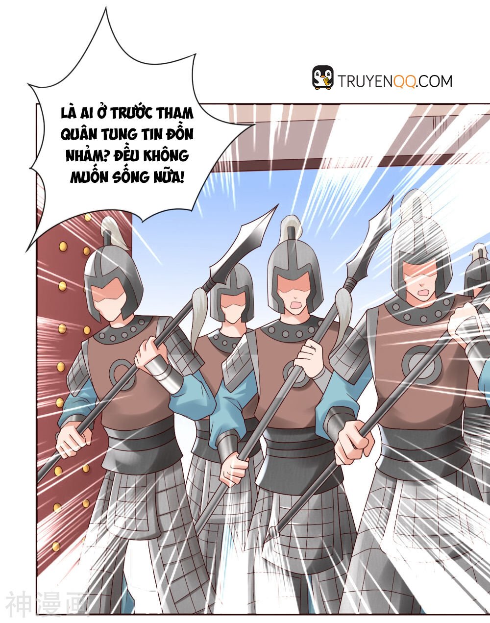 trở về cổ đại làm thánh hiền chapter 18 33