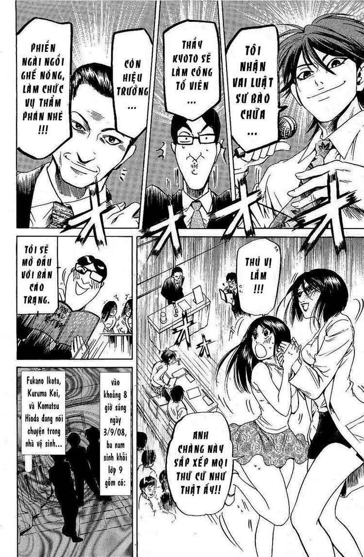 hammer session - thầy giáo tuyệt chiêu chapter 73 11