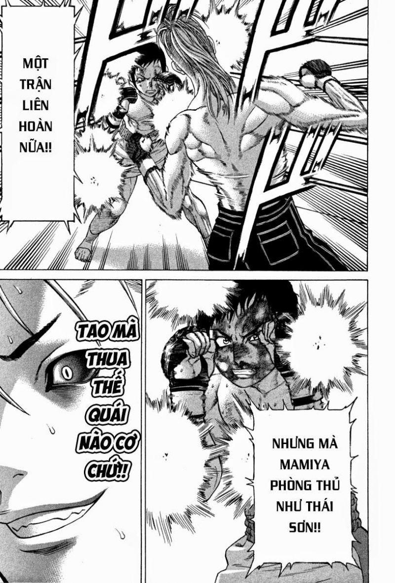 karate shoukoushi kohinata minoru chapter 191 9