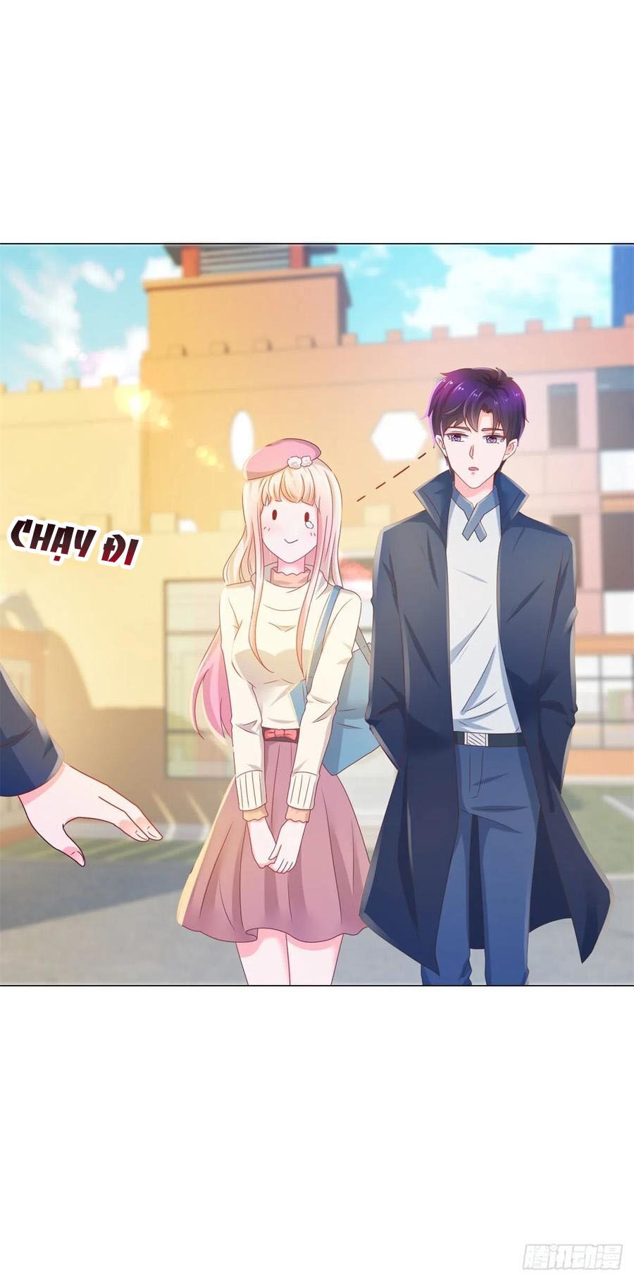 ẩn hôn 100%: chọc tức vợ yêu mua một tặng một chapter 142 16