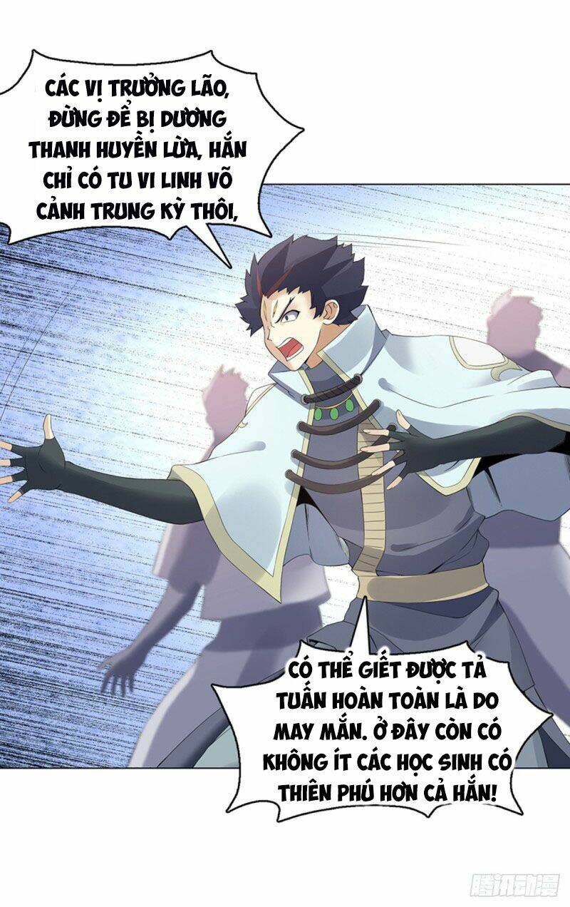 thiên thần quyết chapter 114 2