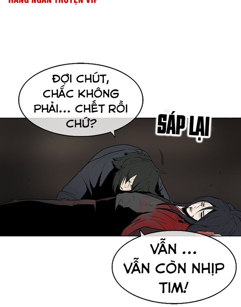 Bắc Kiếm Giang Hồ chapter 4 4