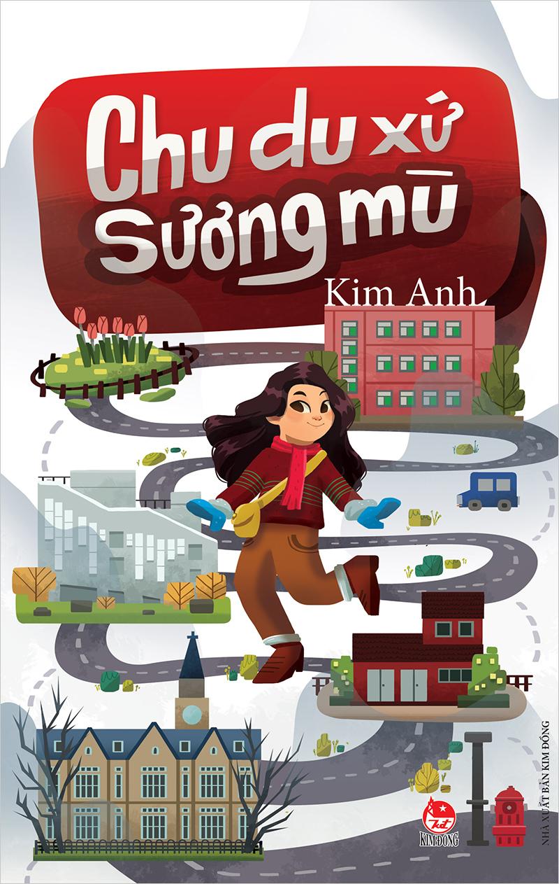 Kim Đồng - Chu du xứ sương mù
