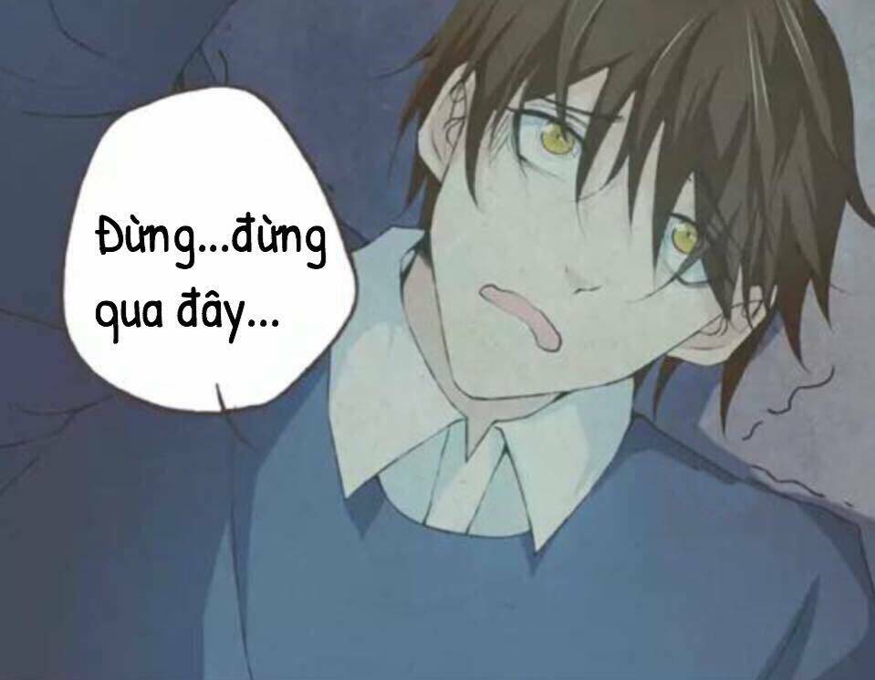 tôi không phải đa nhân cách chapter 36 22