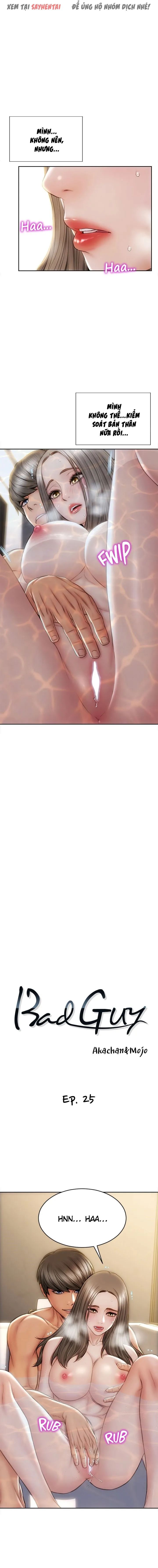 gã tồi tệ chapter 25 1