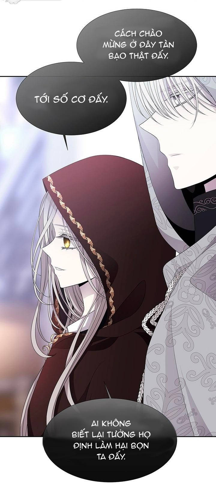 năm môn đệ của charlotte chapter 91 59