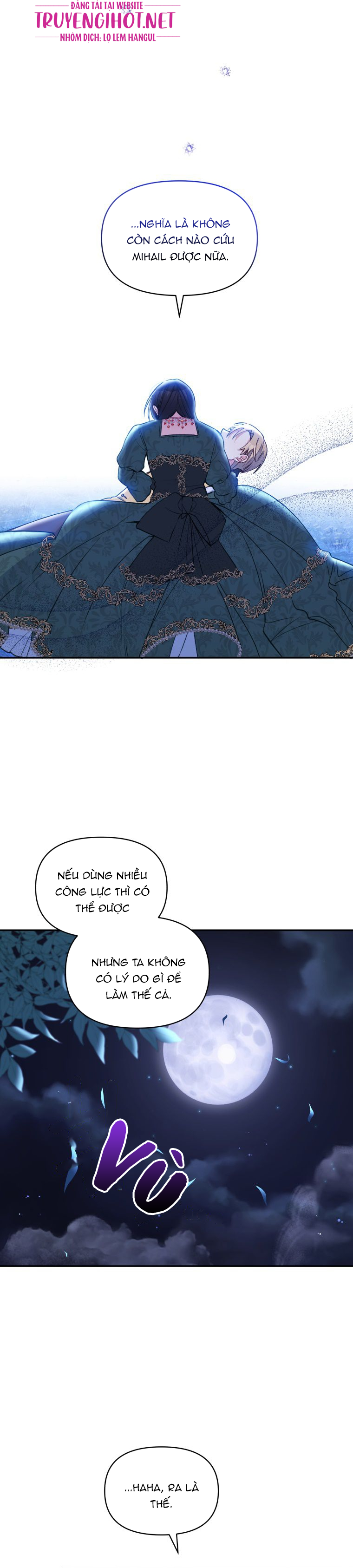 hộ vệ của bạo chúa là ác nữ chapter 51.3 1