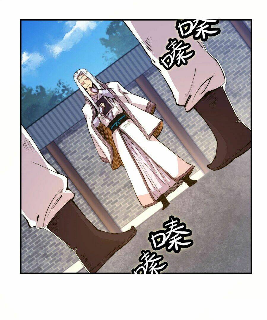 cuộc sống thoái ẩn của võ lâm chi vương chapter 22 2