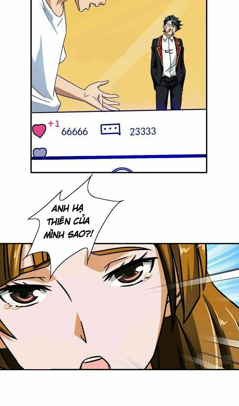 hộ hoa cao thủ tại đô thị chapter 29 25