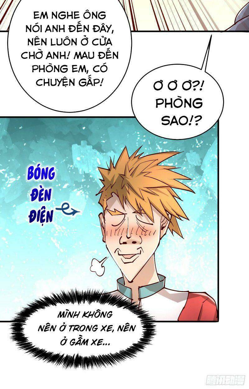 đô thị đỉnh phong cao thủ chapter 161 20