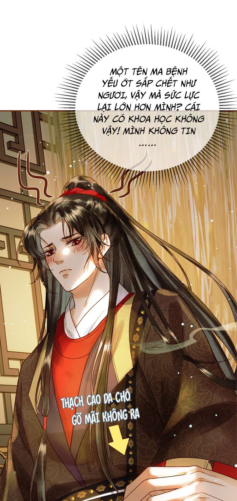 Ảnh Vệ Chapter 43 - Trang 2