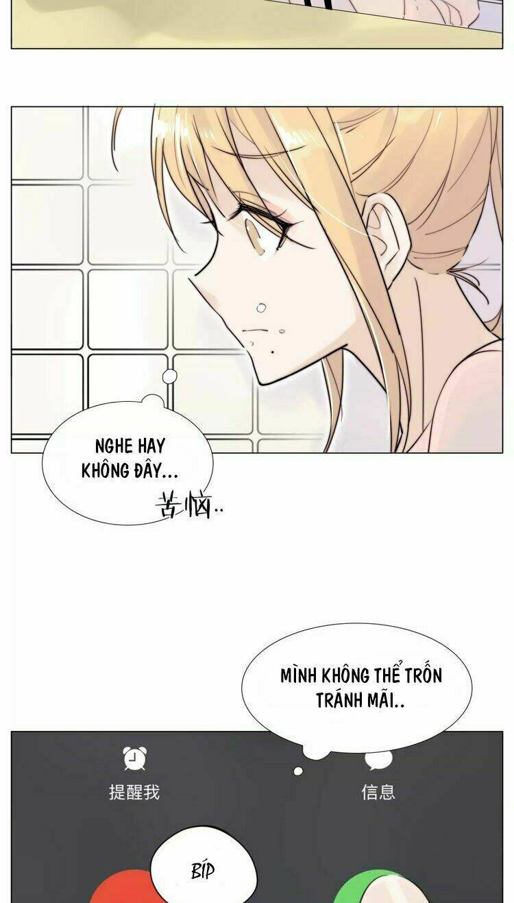 lấp lánh tình yêu kẹo bạc hà chapter 36 10