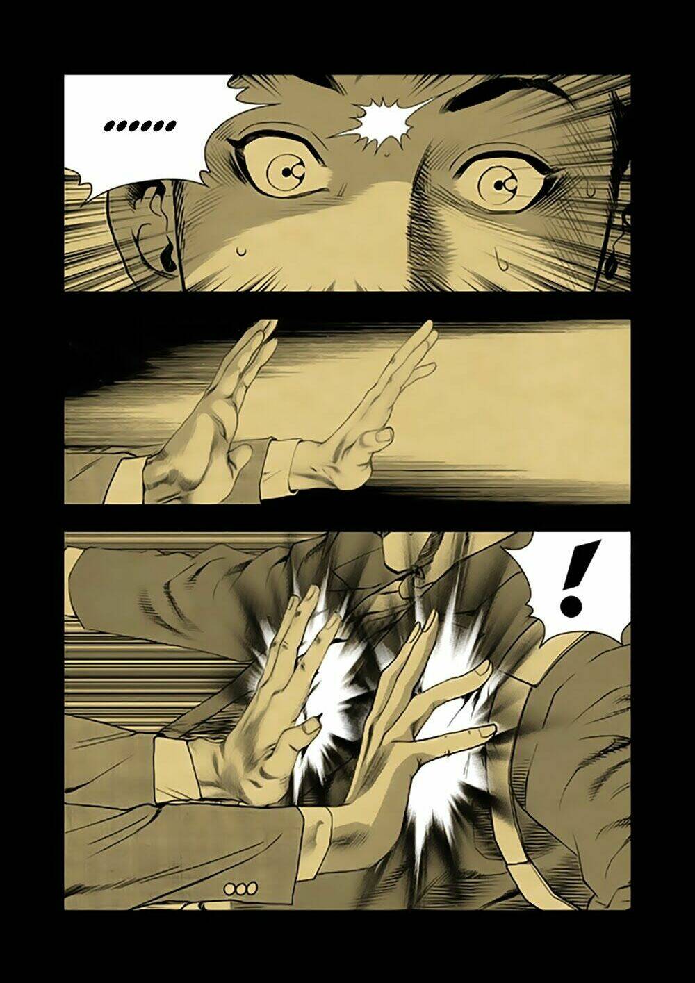 lucky ca trở lại - lucky jjang returns 2012 chapter 10 5