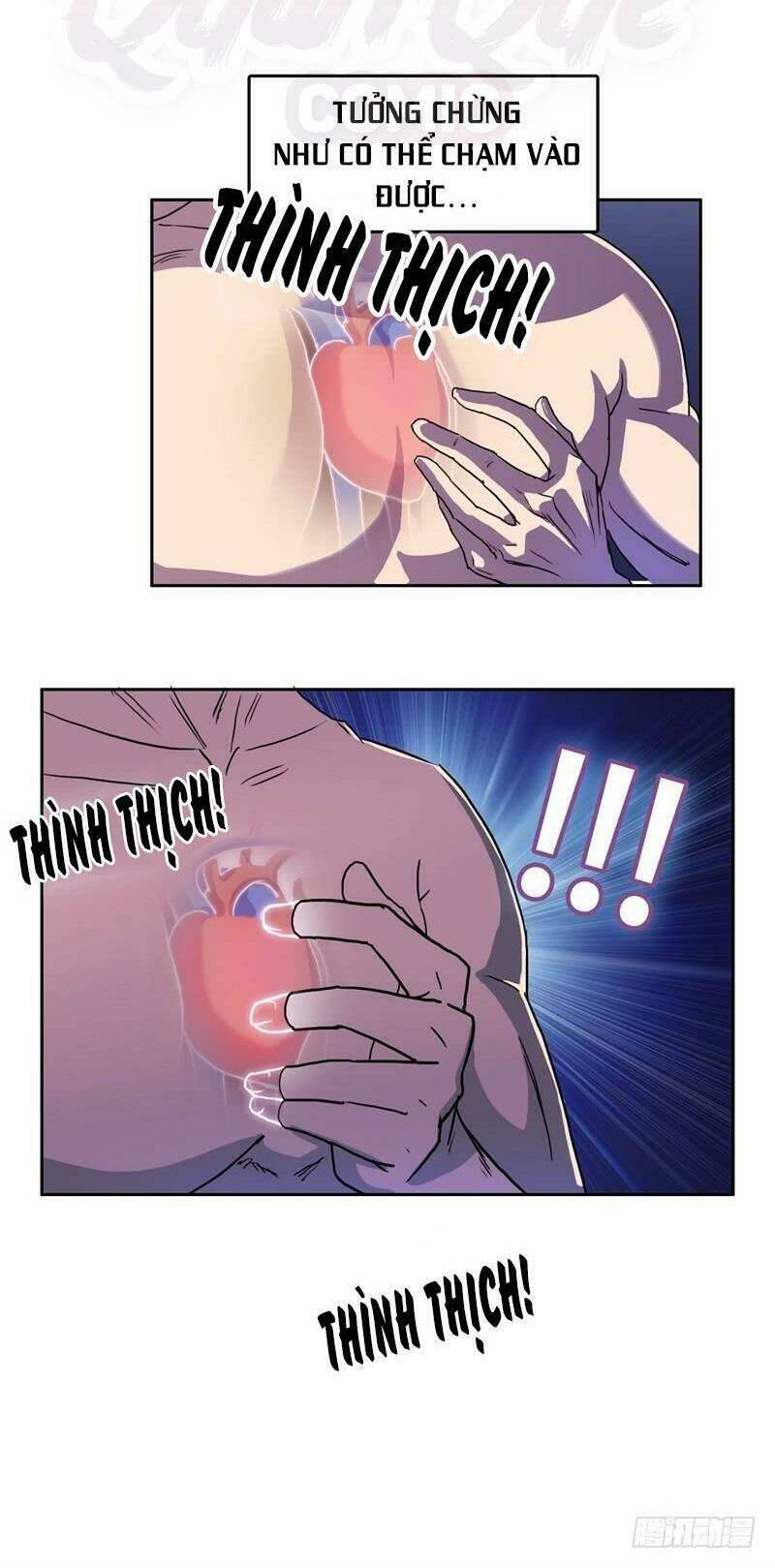 phụ hồn giả chapter 4 12