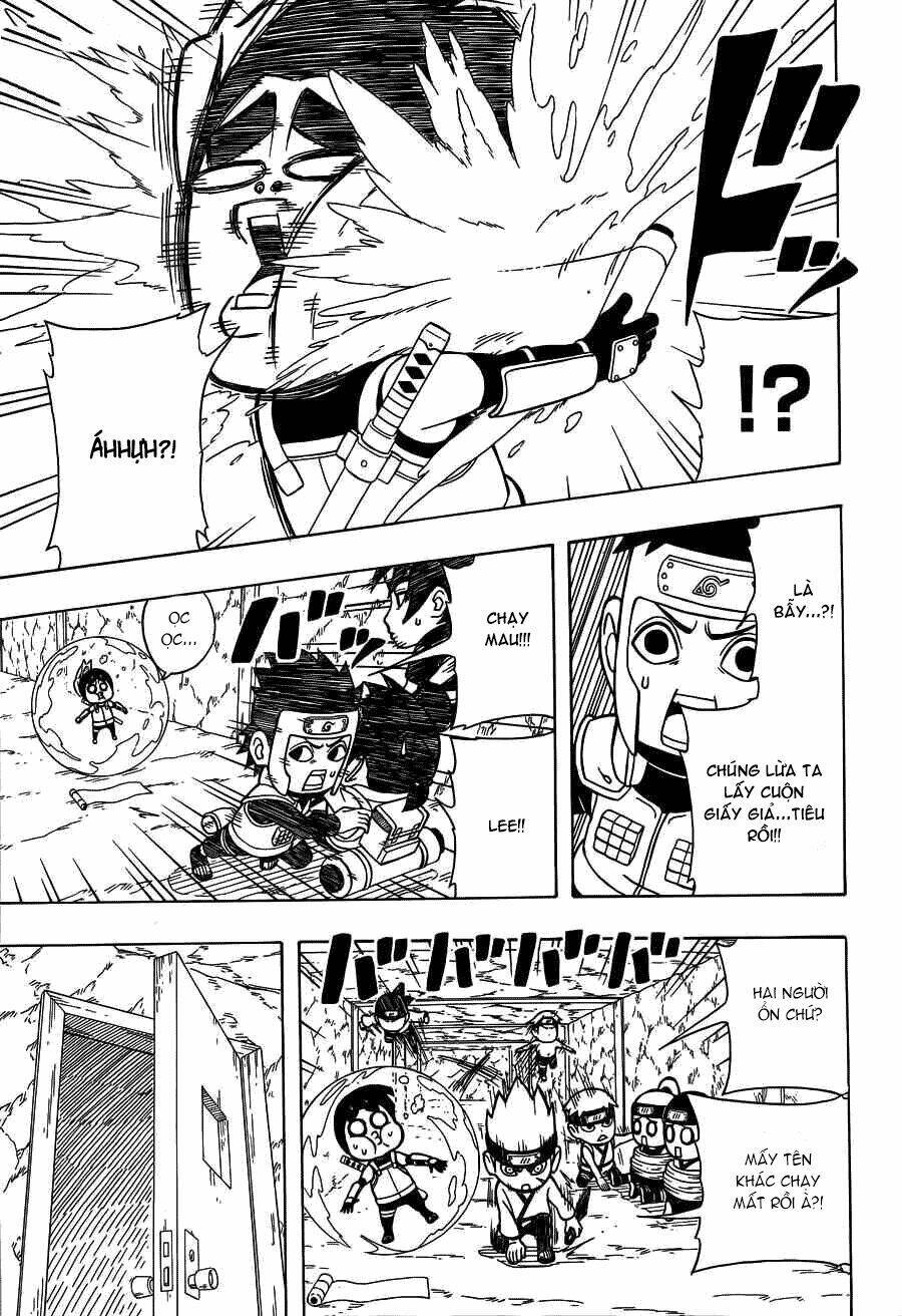 rock lee's springtime of youth chapter 13 20