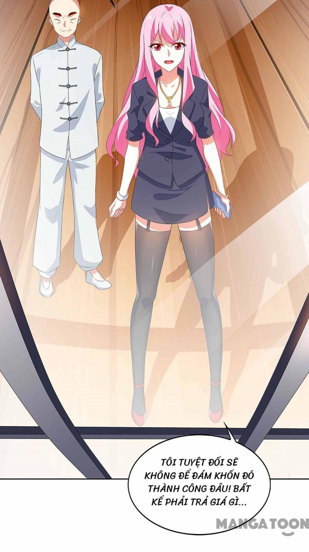 siêu cấp bại gia tử chapter 92 15