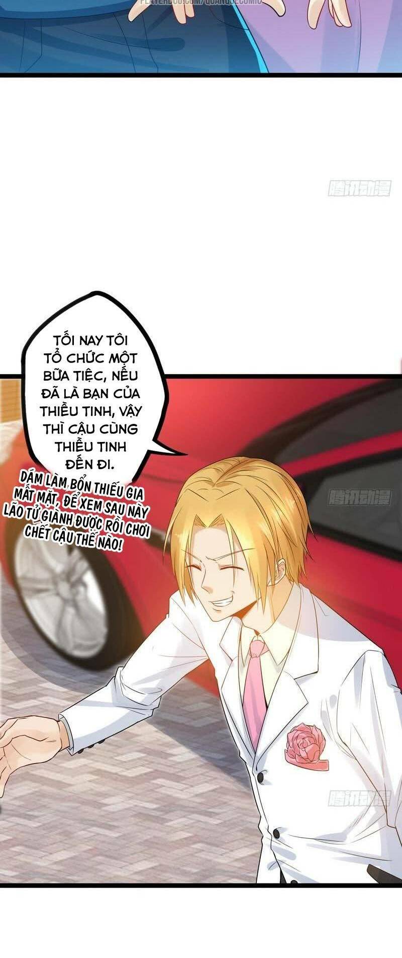 đô thị cực phẩm tiên đế chapter 6 23