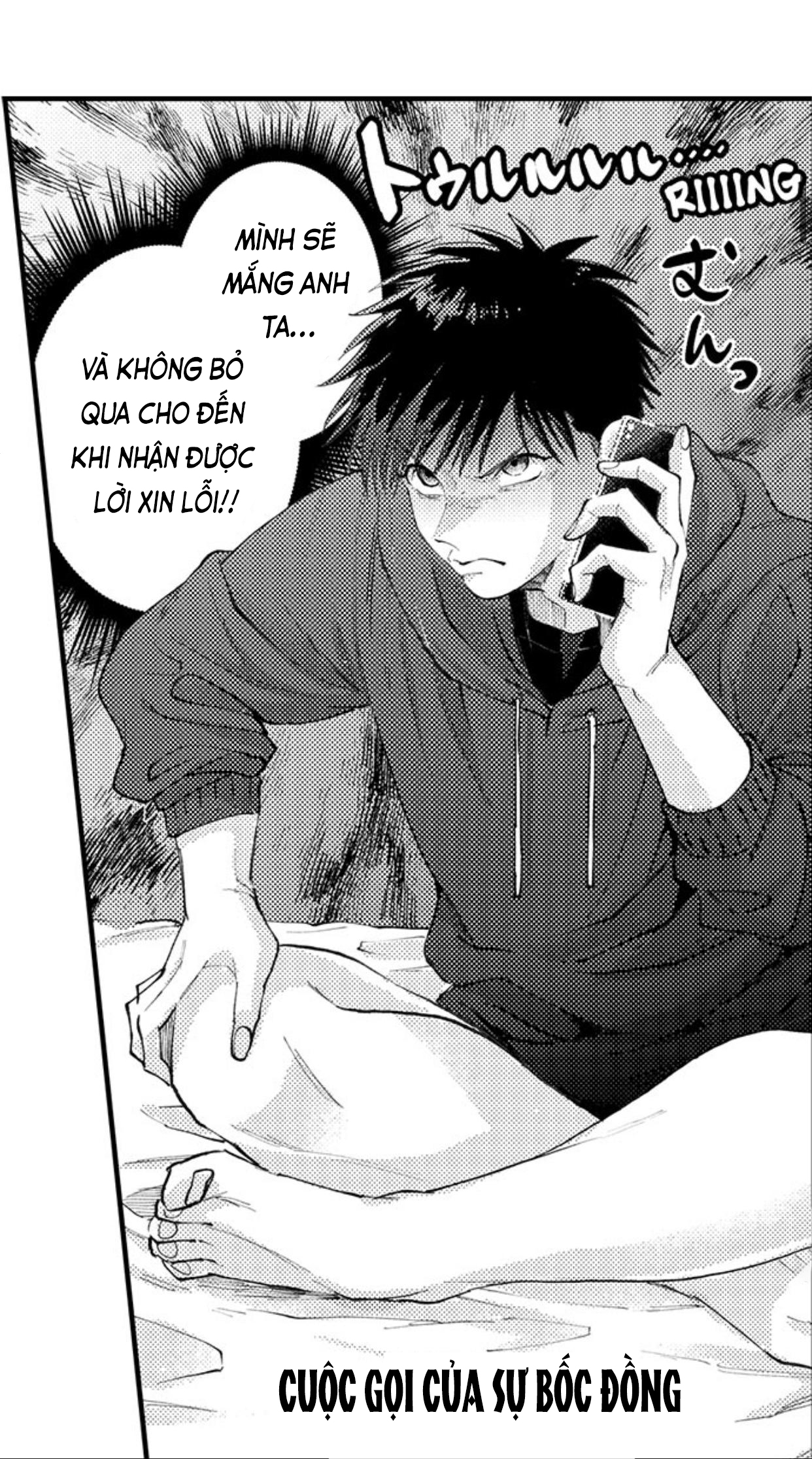 bị anh chàng lập dị để ý chapter 41 30