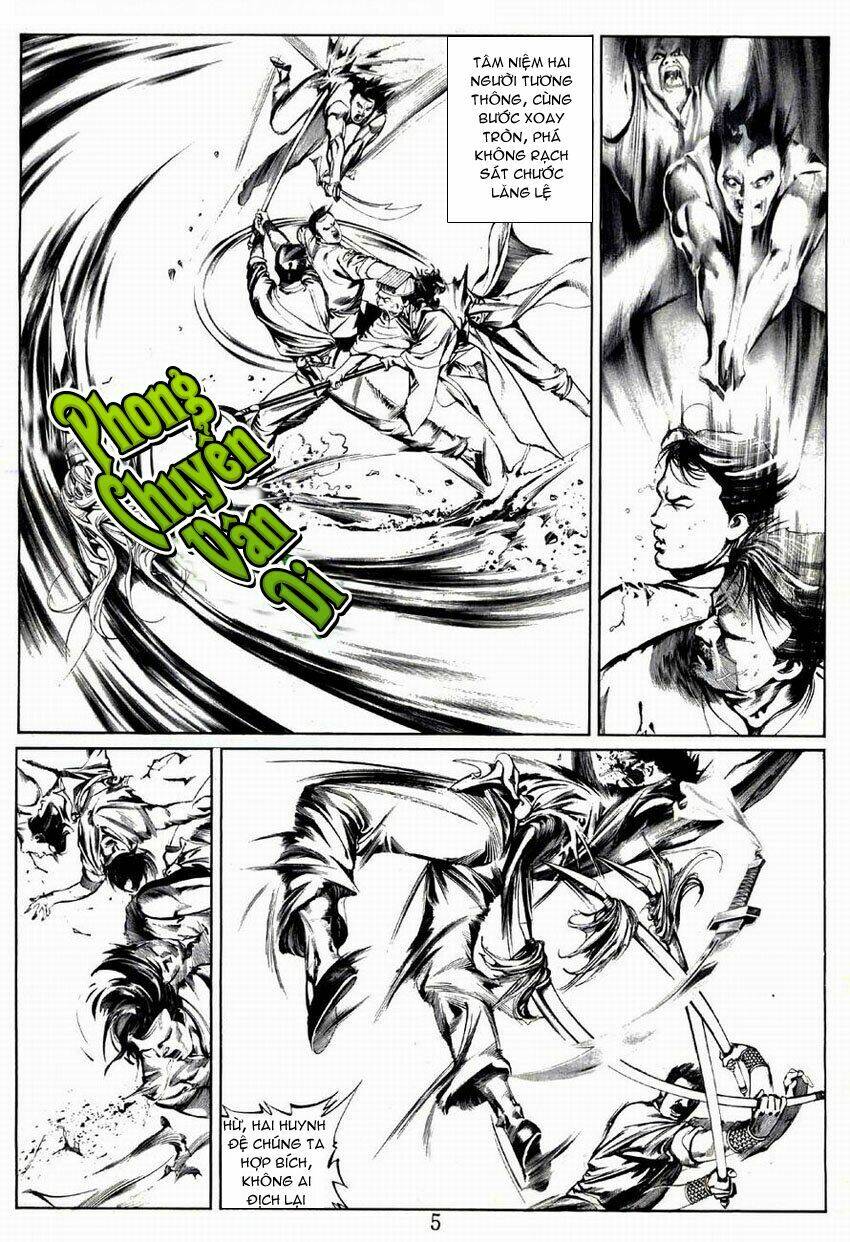 lưỡng cực chapter 1 4