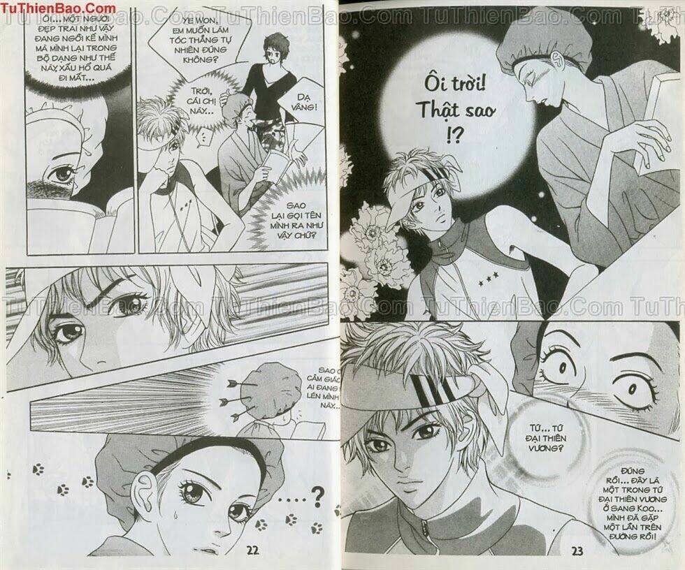 anh chàng bảnh trai chapter 1 12