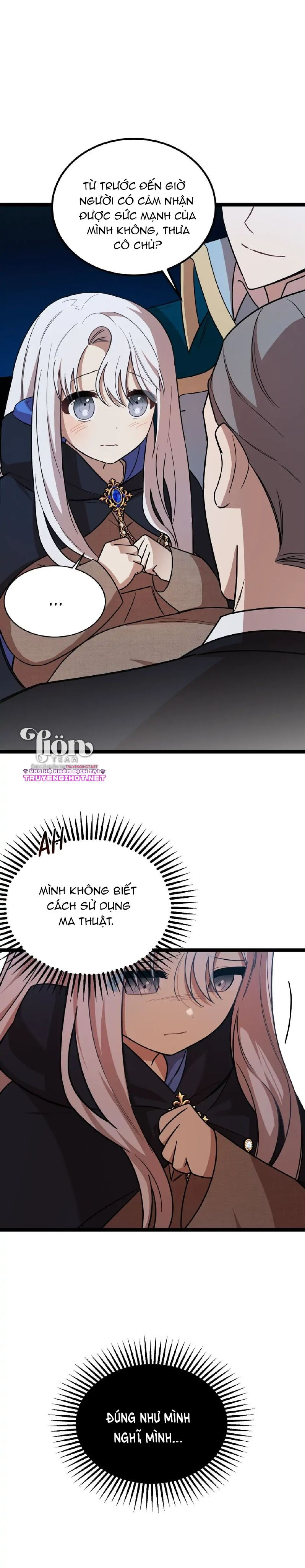 anh trai nguy hiểm của công chúa chapter 4.1 11