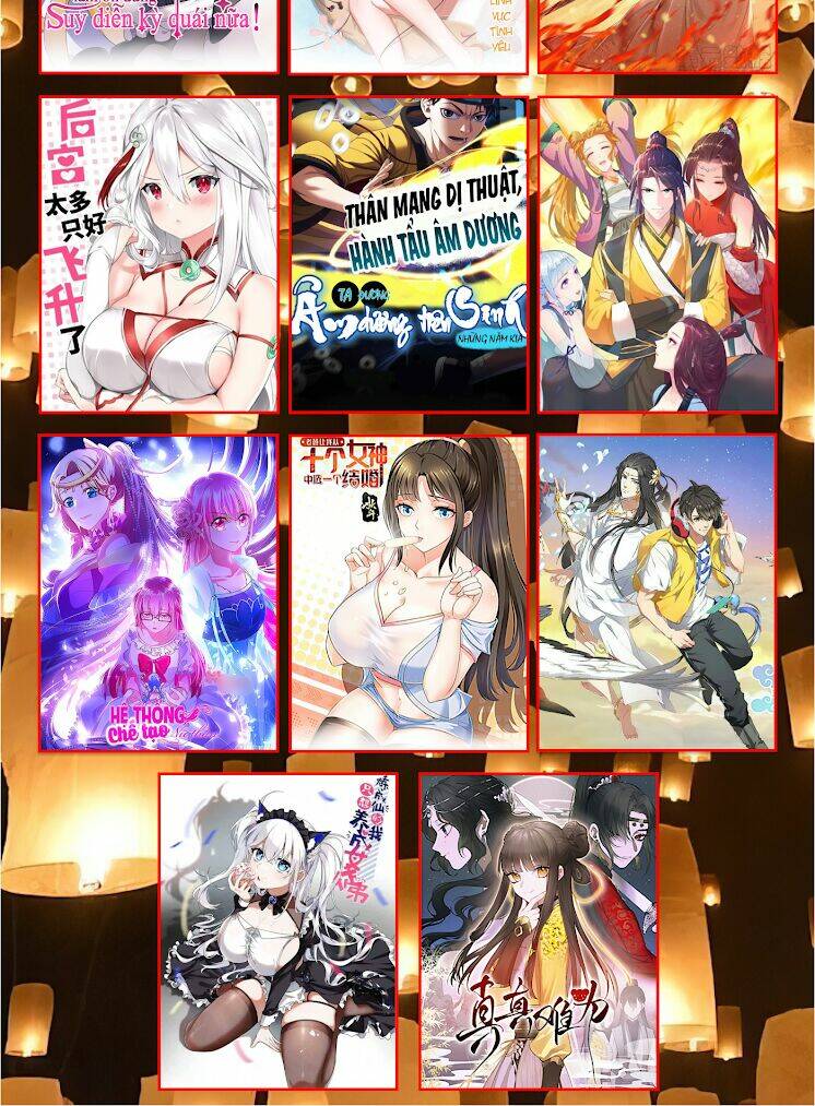 trước kia có tòa linh kiếm sơn chapter 586 23