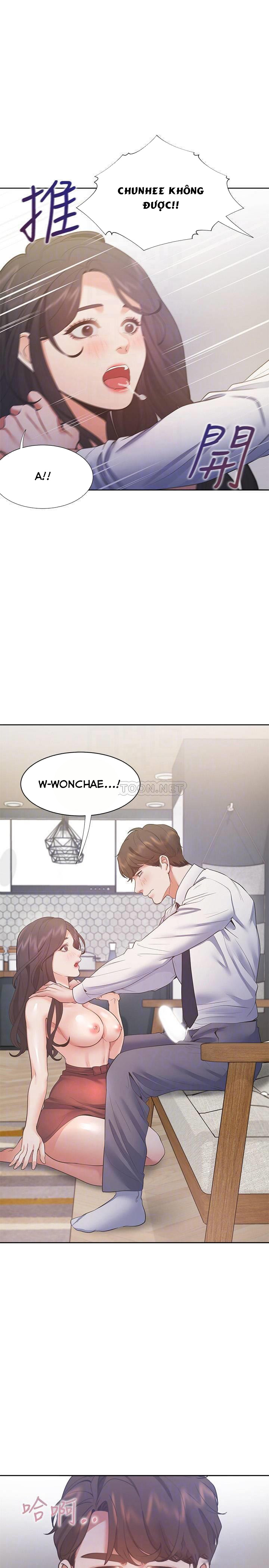 khát tình chapter 23 15