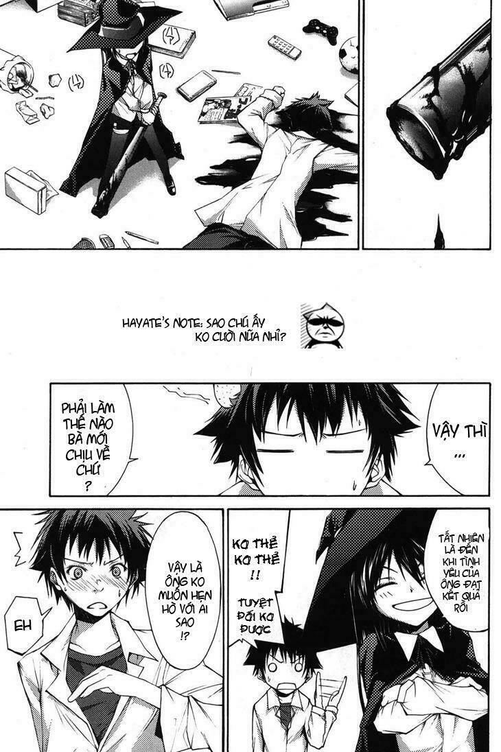 countrouble chapter 1 15