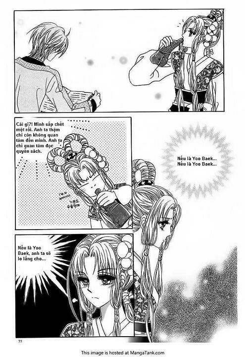 crazy girl shin bia - nữ hoàng rắc rối chapter 59 7