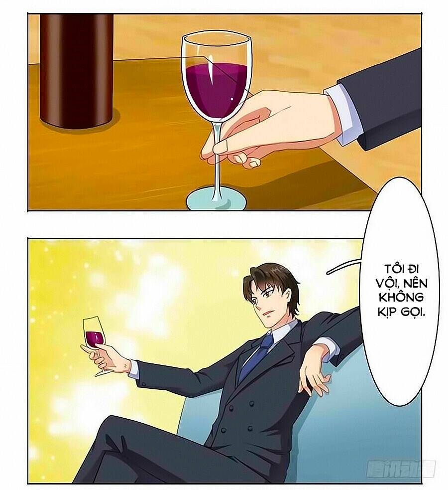 cô vợ bé nhỏ của boss chapter 16 31