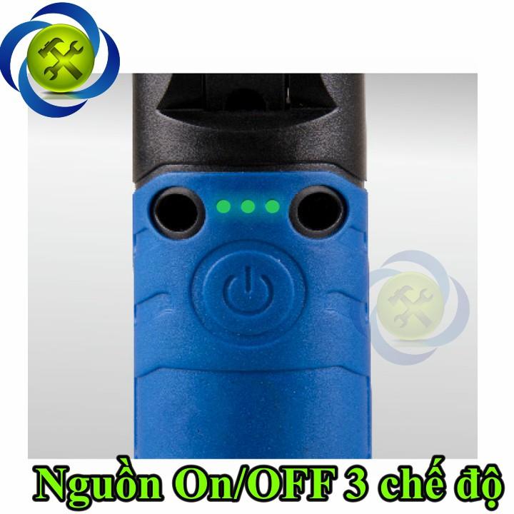 Đèn led sạc Kingtony 9TA261 sạc bằng cổng USB có nam châm hút mạnh