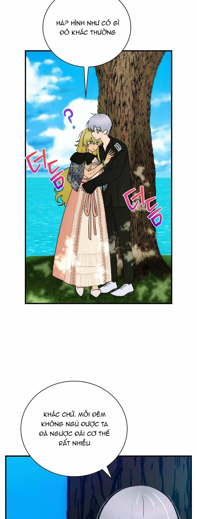 đứa bé đó không phải con anh chapter 58.1 58