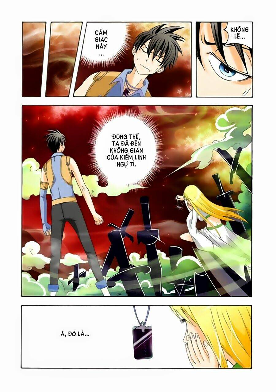 triệu hoán vạn tuế chapter 7 11