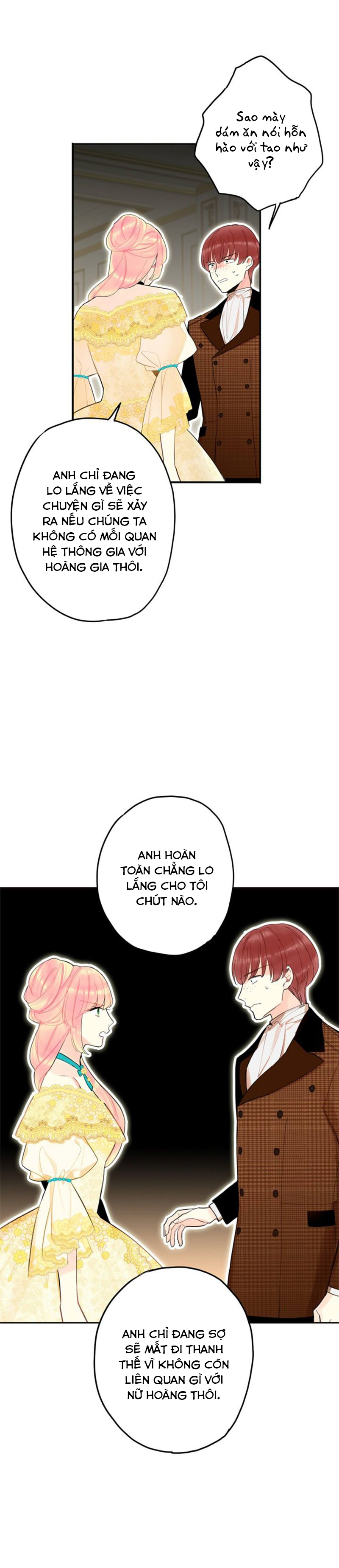 sống sót với thân phận là vợ của vị anh hùng chapter 20 16