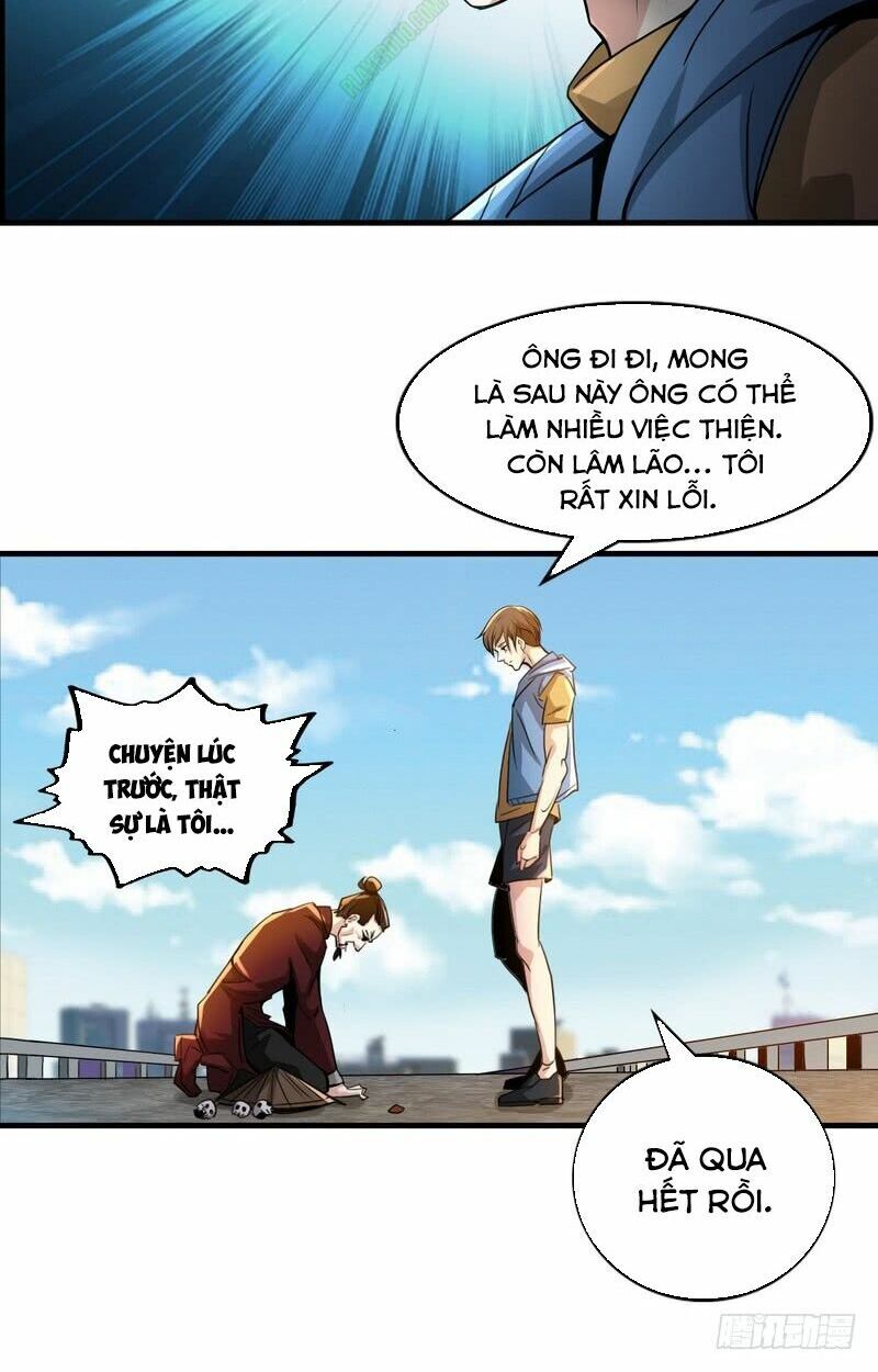 nhóm giao lưu của địa phủ chapter 70 13