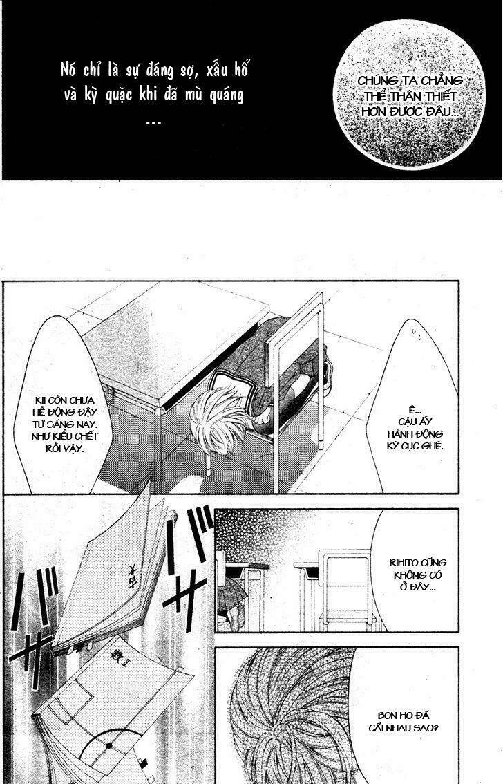 tổng hợp one shot. chapter 381 27