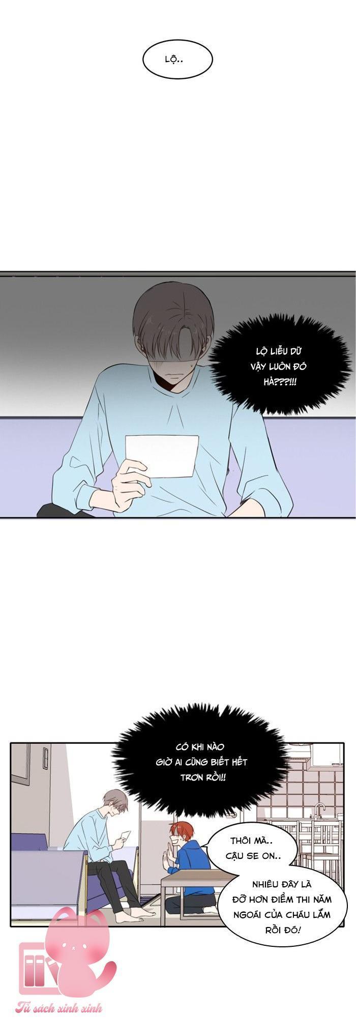 a good day to be a dog chapter 25 10