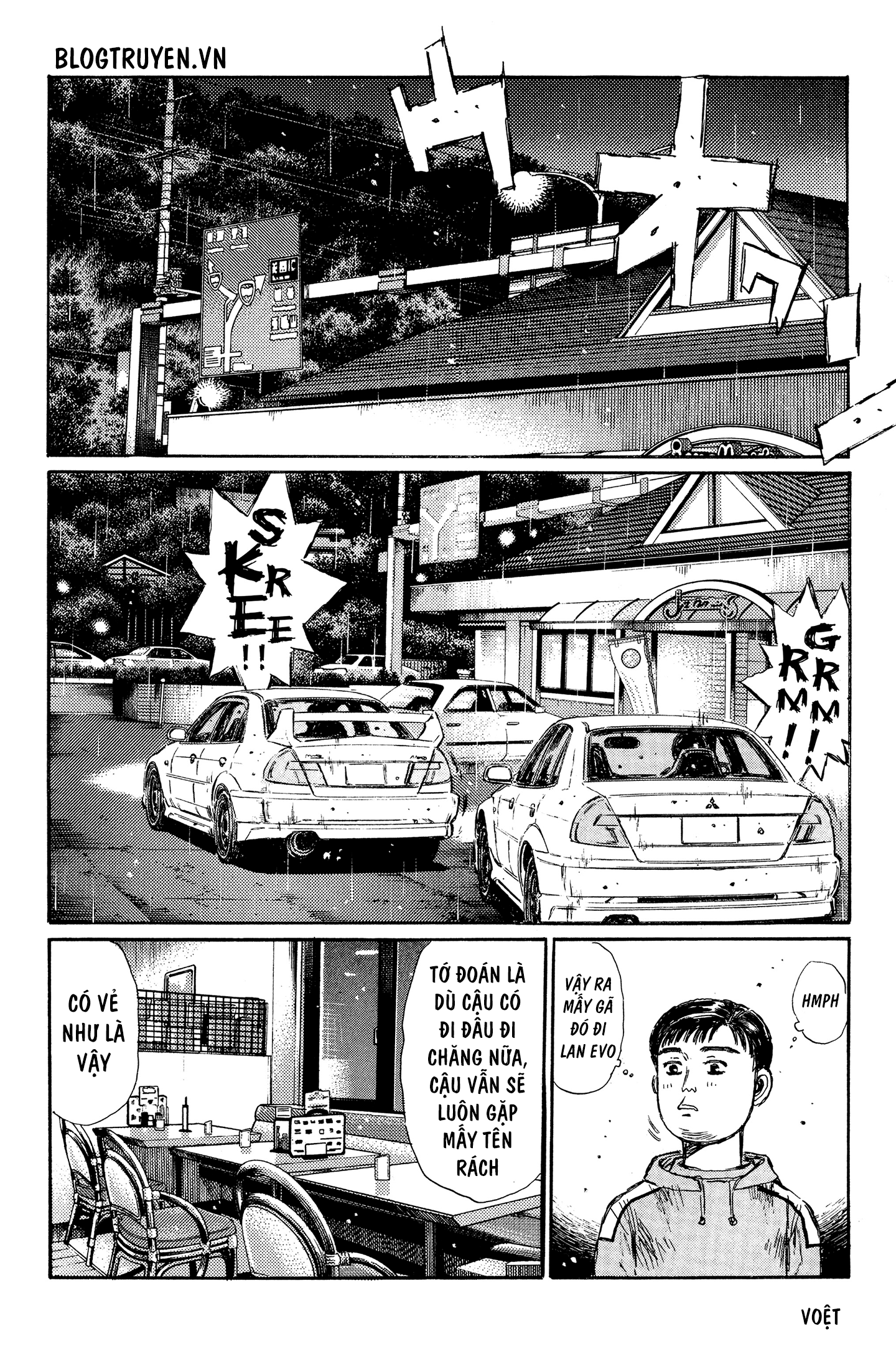 initial d chapter 325 2